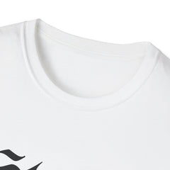 Artistic Statue Girls T-Shirt - Trendy Graphic Tee for Creative Souls