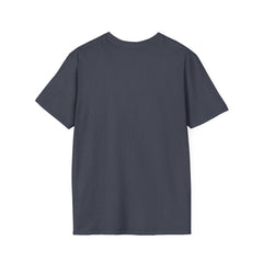 Unisex Softstyle Plain T-Shirt - Casual Comfort for Everyday Wear