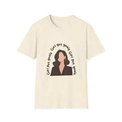 Girl Got Goals Unisex Softstyle Girls T-Shirt - Inspirational Graphic Tee