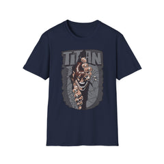 ATTACK ON TITAN ANIME Printed T-Shirt - Trendy Casual Wear for Fans
