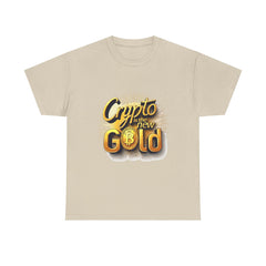 Crypto () – Printed Premium Cotton Tee