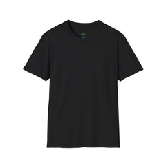 Unisex Softstyle Plain T-Shirt - Casual Comfort for Every Occasion, Great for Gift Giving, Everyday Wear, Summer Events, and Family Gatherings