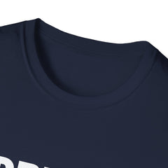 Dreamers Unisex Softstyle Girls T-Shirt - Comfy Casual Wear for Dreamers