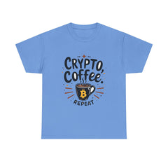 Crypto () – Printed Premium Cotton Tee