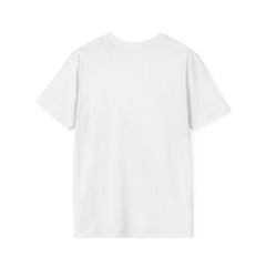 Unisex Softstyle Plain T-Shirt - Casual Comfort Wear for Everyday Style