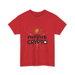 Crypto () – Printed Premium Cotton Tee