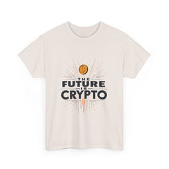Crypto () – Printed Premium Cotton Tee