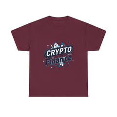 Crypto () – Printed Premium Cotton Tee
