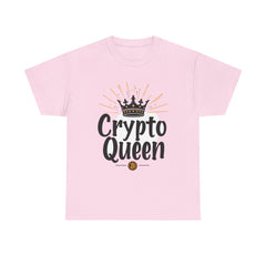 Crypto () – Printed Premium Cotton Tee