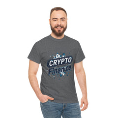 Crypto () – Printed Premium Cotton Tee