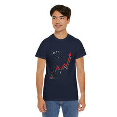 Crypto () – Printed Premium Cotton Tee
