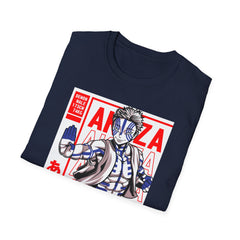 DEMONSSLAYER ANIME Printed T-Shirt - Unique Graphic Tee