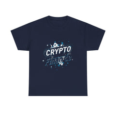 Crypto () – Printed Premium Cotton Tee