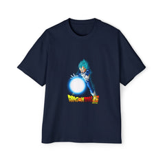 Dragon Ball Oversized Tee for Men - Graphic T-Shirt