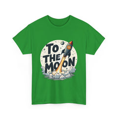 Crypto () – Printed Premium Cotton Tee