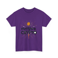 Crypto () – Printed Premium Cotton Tee