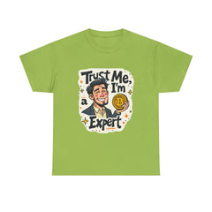 Crypto () – Printed Premium Cotton Tee