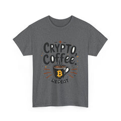 Crypto () – Printed Premium Cotton Tee