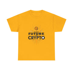 Crypto () – Printed Premium Cotton Tee