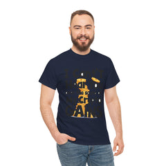 Crypto () – Printed Premium Cotton Tee