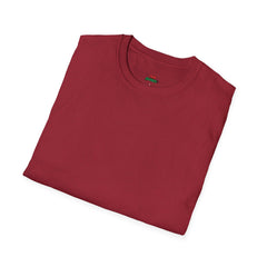 Unisex Softstyle Plain T-Shirt - Casual Comfort for Everyday Wear
