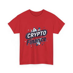 Crypto () – Printed Premium Cotton Tee