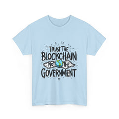 Crypto () – Printed Premium Cotton Tee