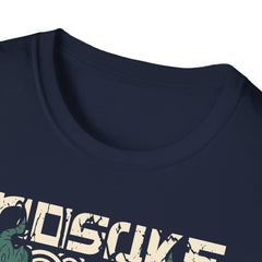 DEMONSSLAYER ANIME Printed T-Shirt - 'Mosaic Beast' Design