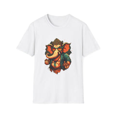 Devotional Printed T-Shirt - Unisex Softstyle Tee