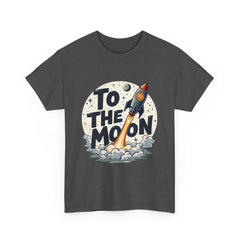 Crypto () – Printed Premium Cotton Tee