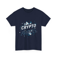Crypto () – Printed Premium Cotton Tee