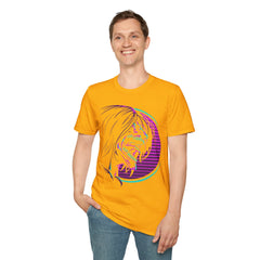 ATTACK ON TITAN ANIME Printed T-Shirt - Vintage Titan Design