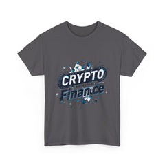 Crypto () – Printed Premium Cotton Tee
