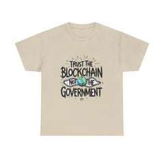 Crypto () – Printed Premium Cotton Tee