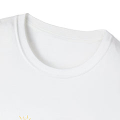 Paradise Beach Vibes Unisex Softstyle Summer T-Shirt