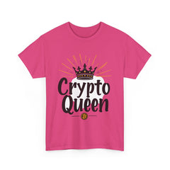 Crypto () – Printed Premium Cotton Tee