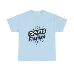 Crypto () – Printed Premium Cotton Tee