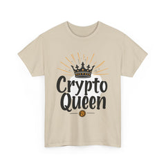 Crypto () – Printed Premium Cotton Tee