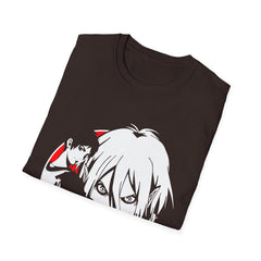 ATTACK ON TITAN ANIME Printed T-Shirt – Attack on Titan Design