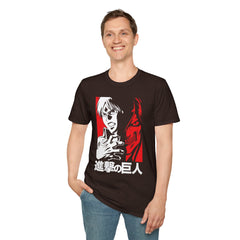 DEMONSSLAYER ANIME Printed T-Shirt - Perfect for Fans