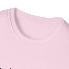 My Dad is Super Dad Parents T-Shirt | Unisex Softstyle Tee for Father's Day