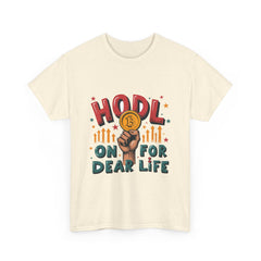 Crypto () – Printed Premium Cotton Tee