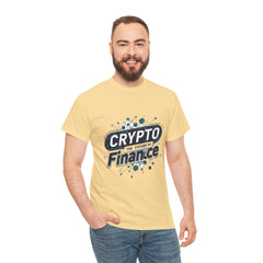 Crypto () – Printed Premium Cotton Tee