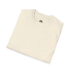 Minimalist Unisex Softstyle Plain T-Shirt - Perfect for Everyday Comfort