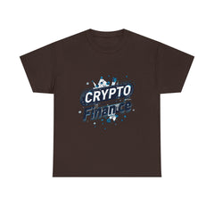 Crypto () – Printed Premium Cotton Tee
