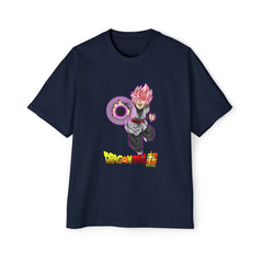 Dragon Ball Super Heavy Oversized Tee - Men's Graphic Tee