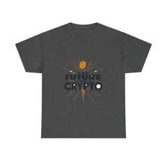 Crypto () – Printed Premium Cotton Tee