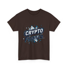 Crypto () – Printed Premium Cotton Tee