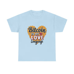 Crypto () – Printed Premium Cotton Tee