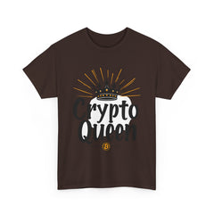 Crypto () – Printed Premium Cotton Tee